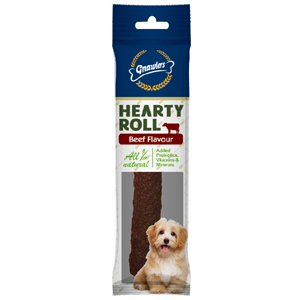 Gnawlers Hearty Roll Beef