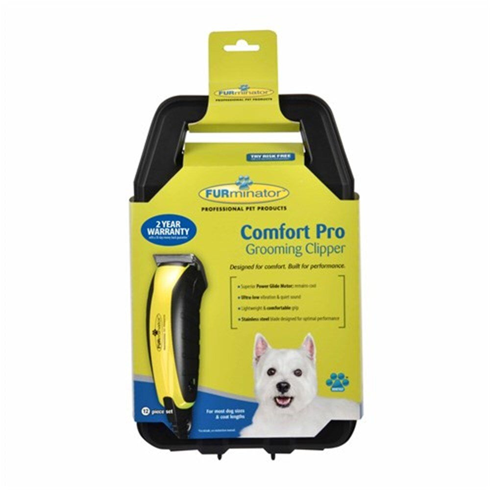 Furminator Comfort Pro Grooming Clippers