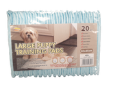 Puppy Training Pads 60x45cm 20pk
