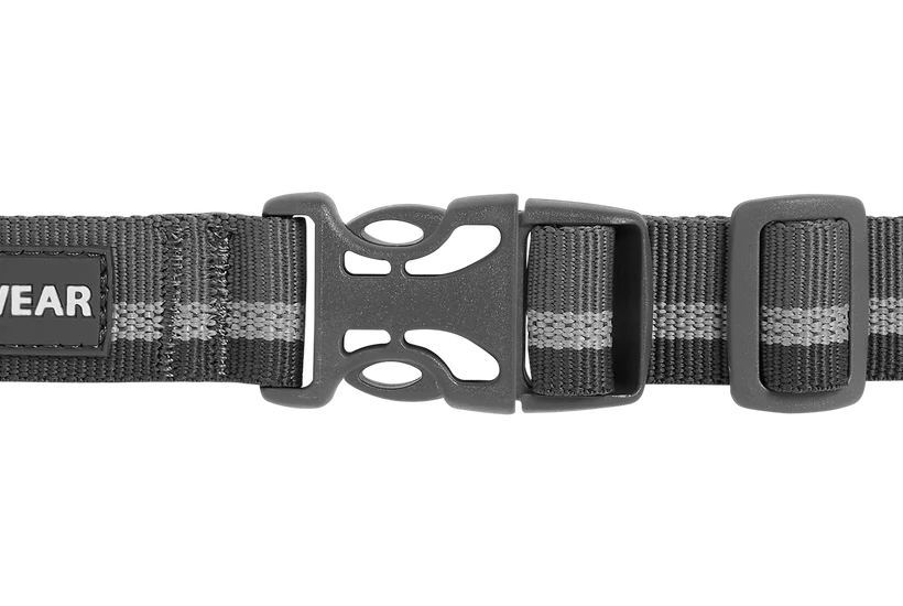 Ruffwear Web Reaction Collar Granite Gray