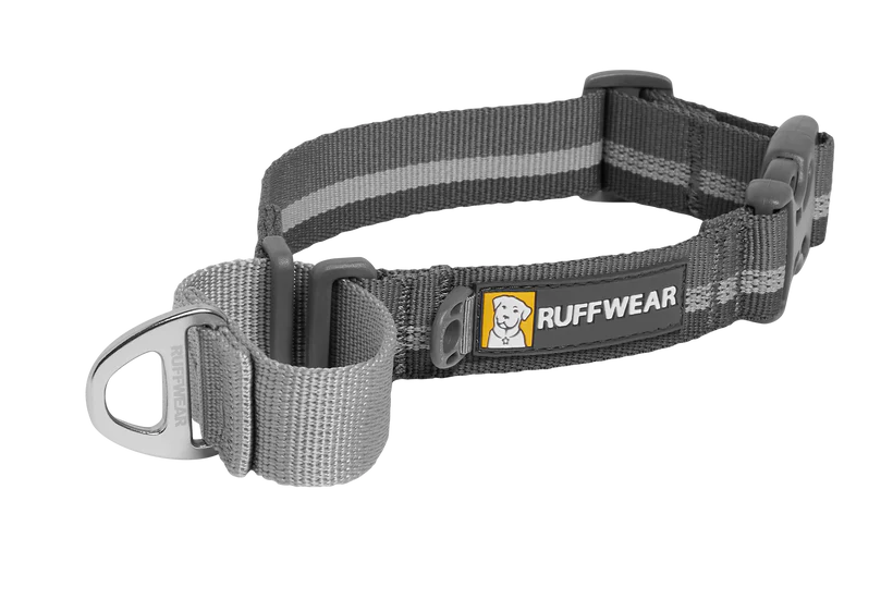 Ruffwear Web Reaction Collar Granite Gray