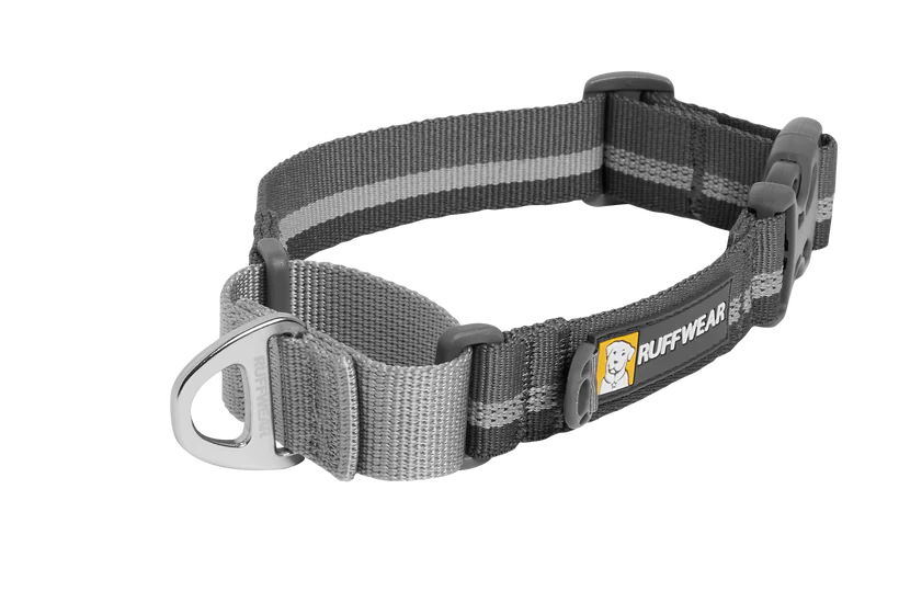 Ruffwear Web Reaction Collar Granite Gray