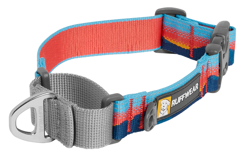 Ruffwear Web Reaction Collar Sunset