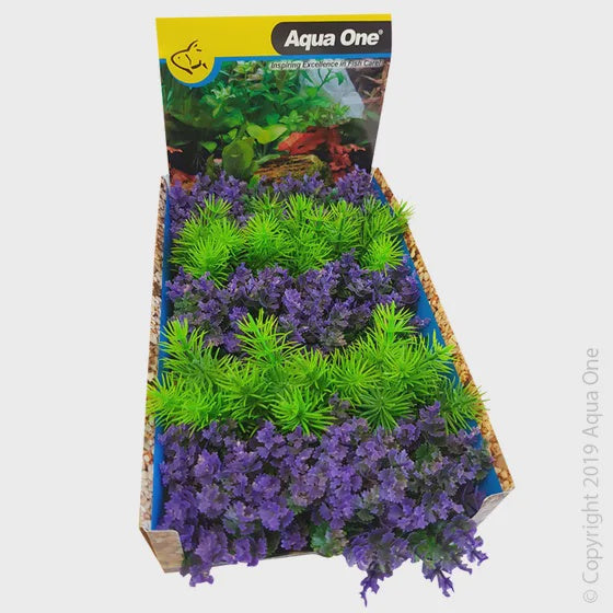 Ecoscape Foreground Catspaw Pu/ambulia GN Mix
