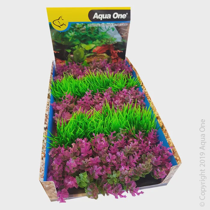Ecoscape Foreground Catspaw Pk/hair Grass GN Mix