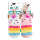 AFP Unicorn Sock /  2 pack