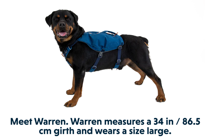 Ruffwear Switchbak Harness