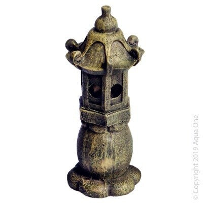 Aqua One Ornament - Mini Oriental Lantern