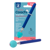 Coachi Target Stick Navy & Light Blue