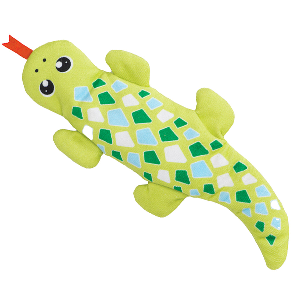 Catit Groovy Gecko Green