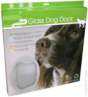Pet Corp Screen Dog Door