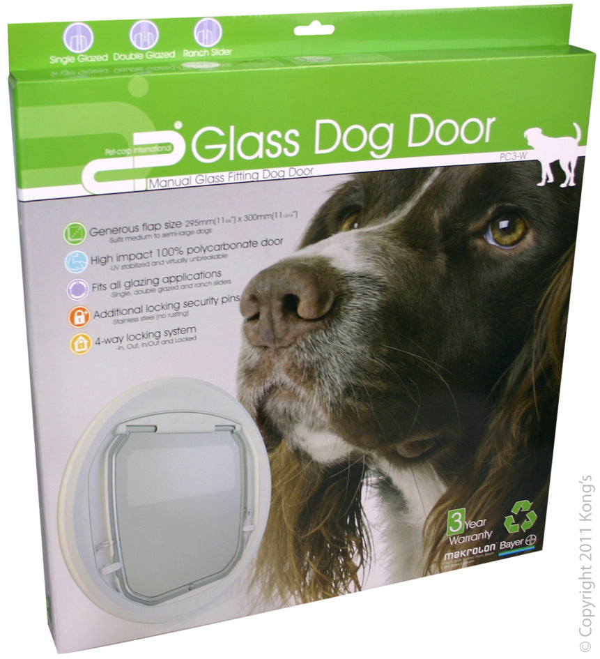 Pet Corp Screen Dog Door