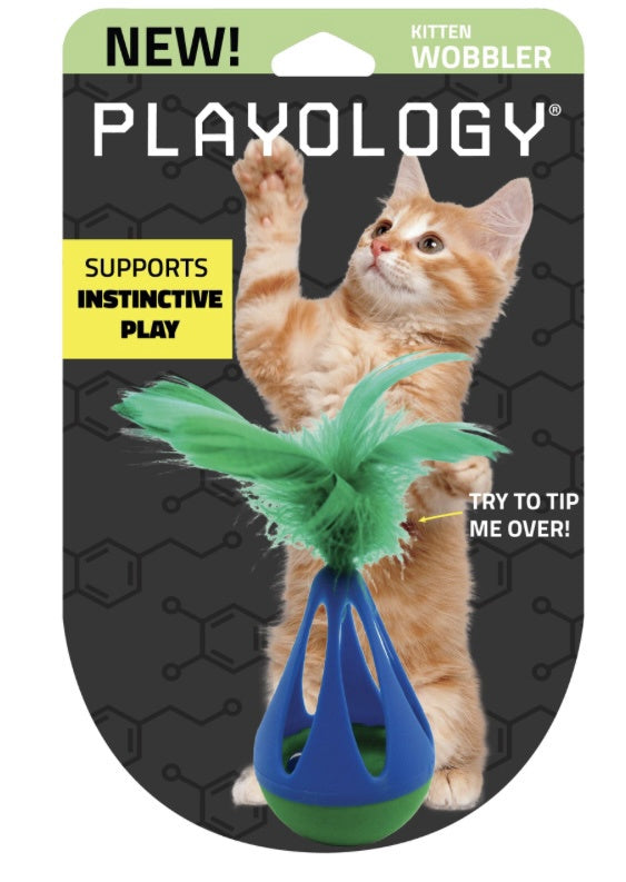 Playology Teeter Totter Cat Toy