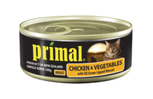 Primal cat hotsell