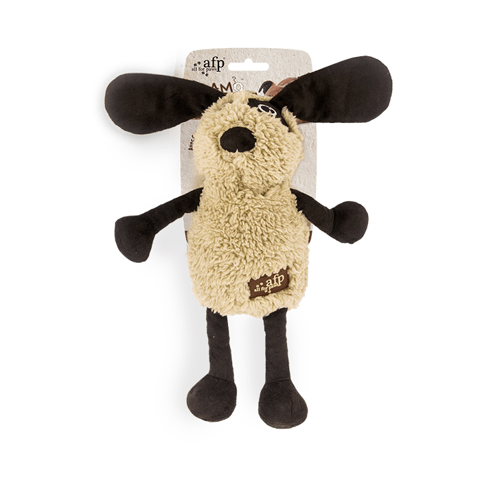 All for Paws Lambswool Cuddle Jumbo Animal