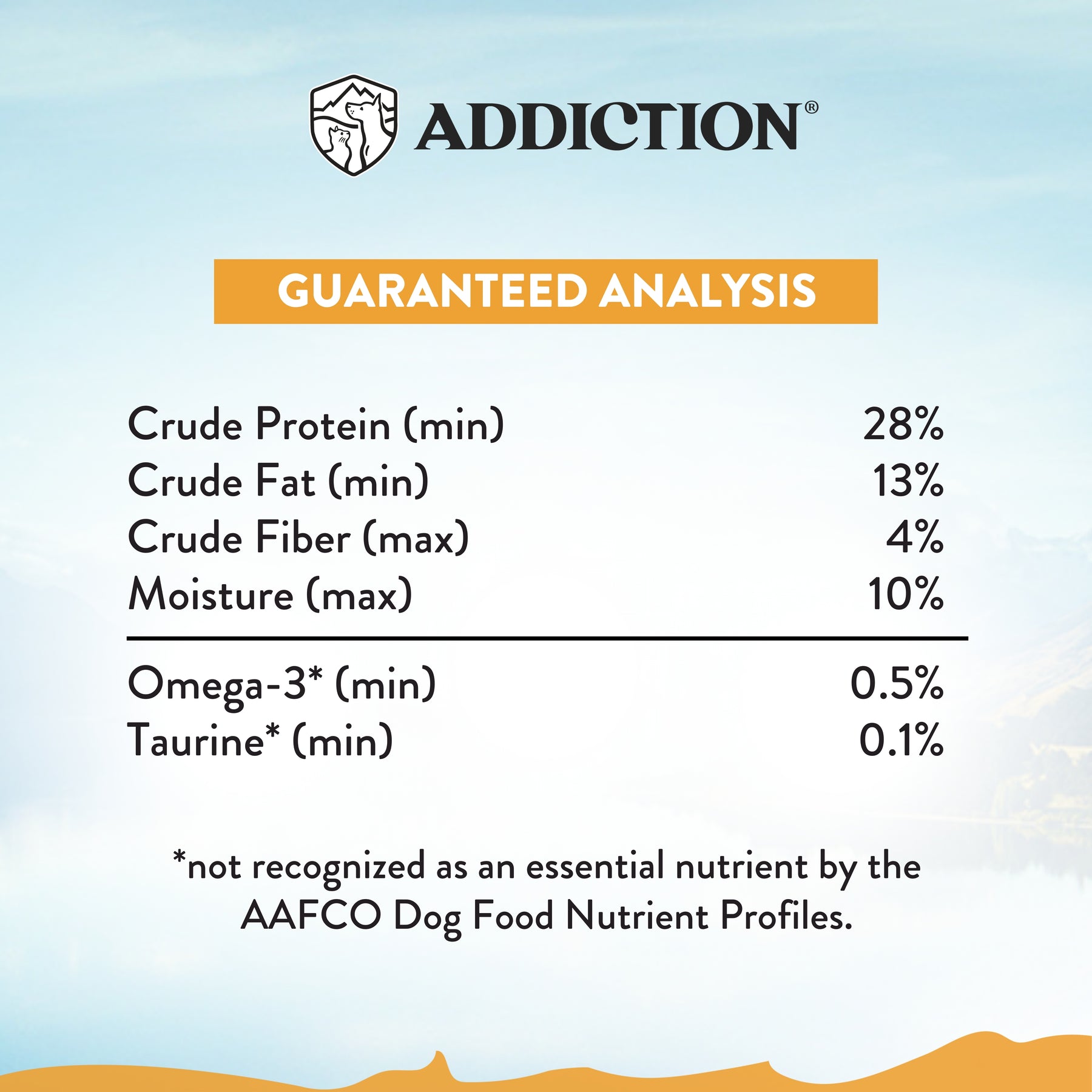 Addiction Mega Chicken for Large Breed Puppy