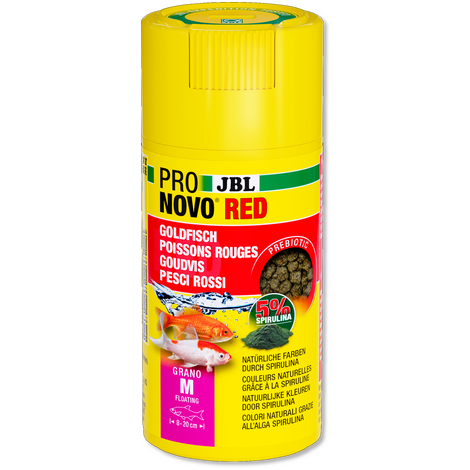 JBL ProNovo Red Grano M Click