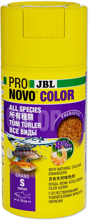 JBL ProNovo Colour Grano