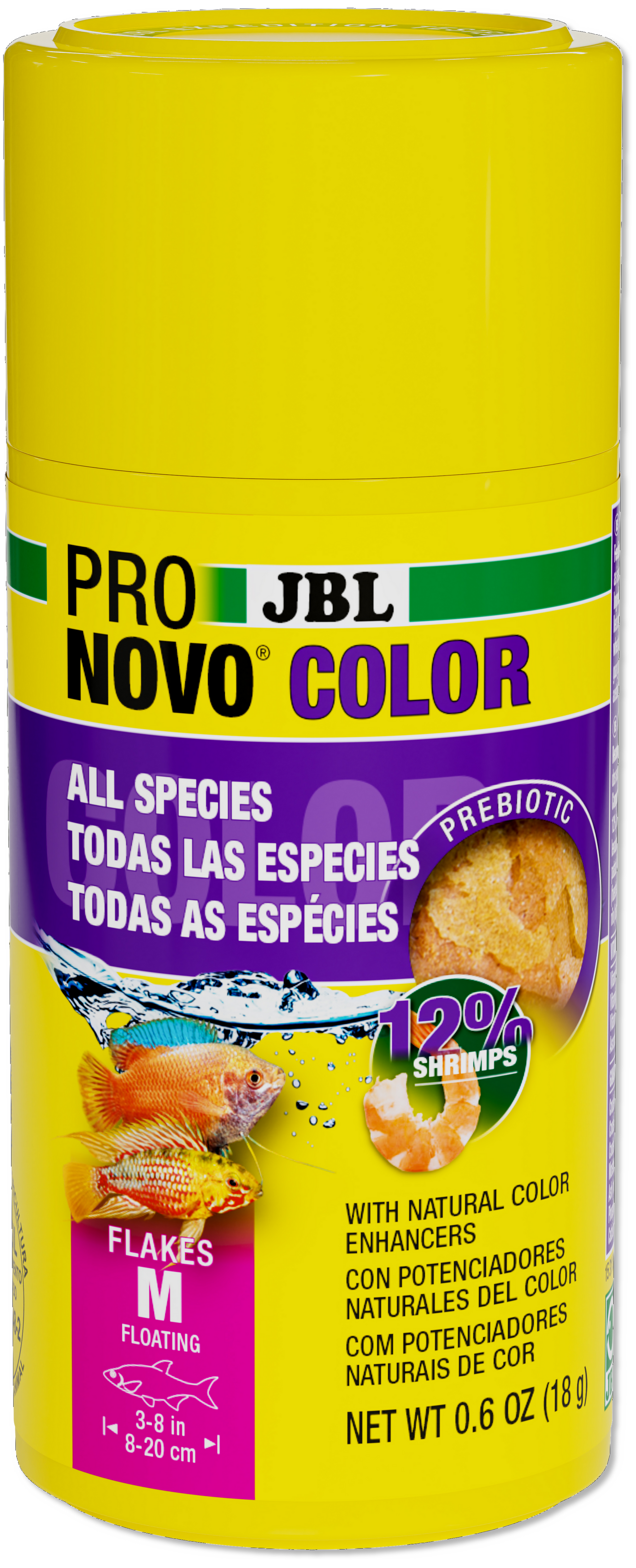 JBL ProNovo Color Flakes