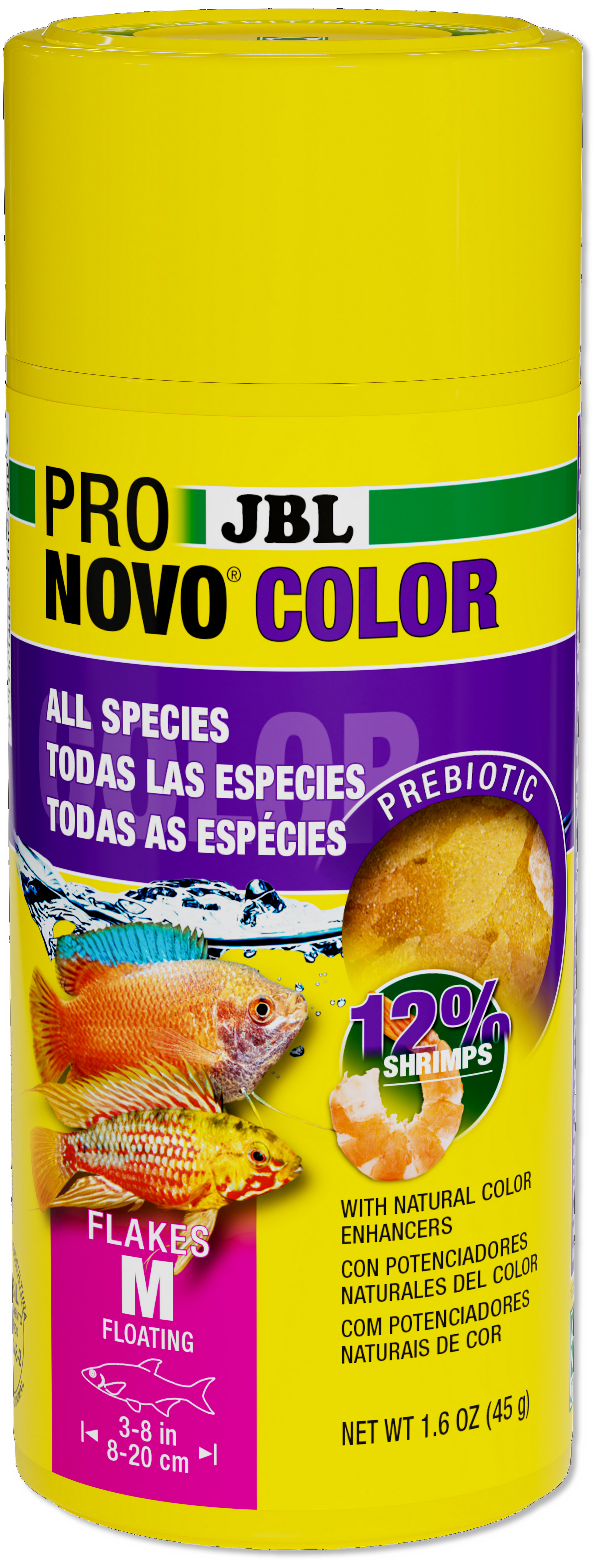 JBL ProNovo Color Flakes