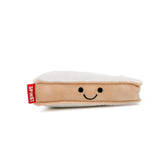 Spike Kawaii Brie Plush Dog Toy