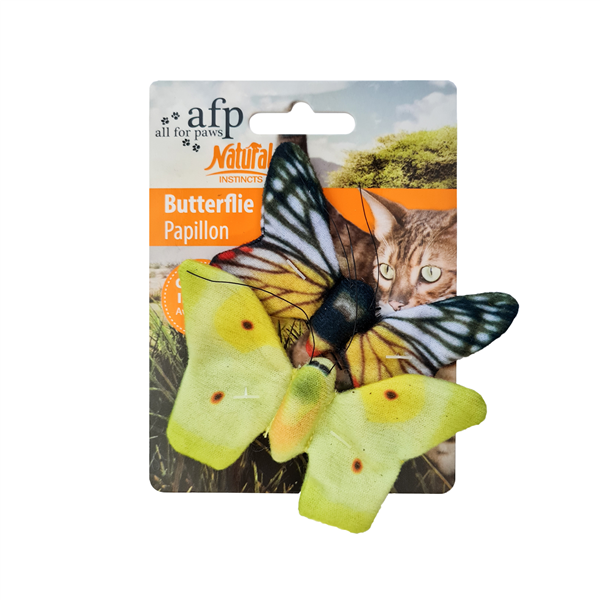AFP Natural Instincts Butterflies