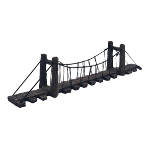 Aqua World Suspension Bridge