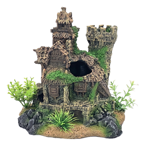 Aqua World Village Castle B
