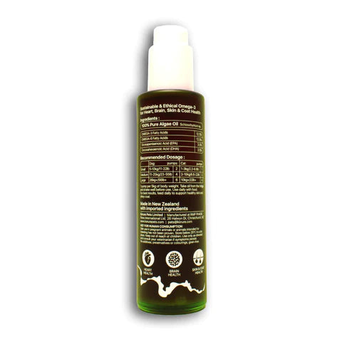 Korure Pets Dog Algae Oil 120ml