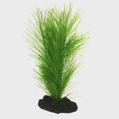 Aqua One Ornament - Betta Green Fern On Rock