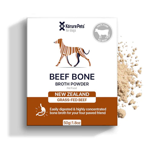 Korure Pets Dog Beef Bone Broth