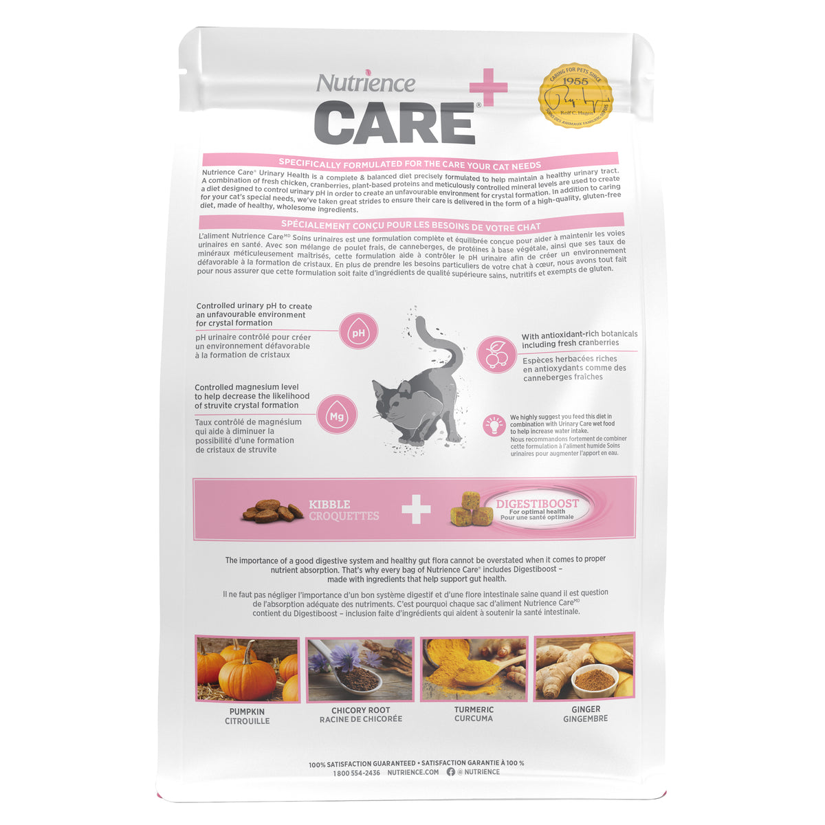 Nutrience Care Cat Urinary Health