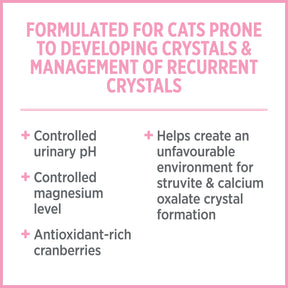 Nutrience Care Cat Urinary Health