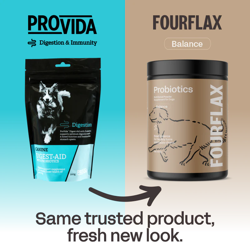 Fourflax Canine Probiotics