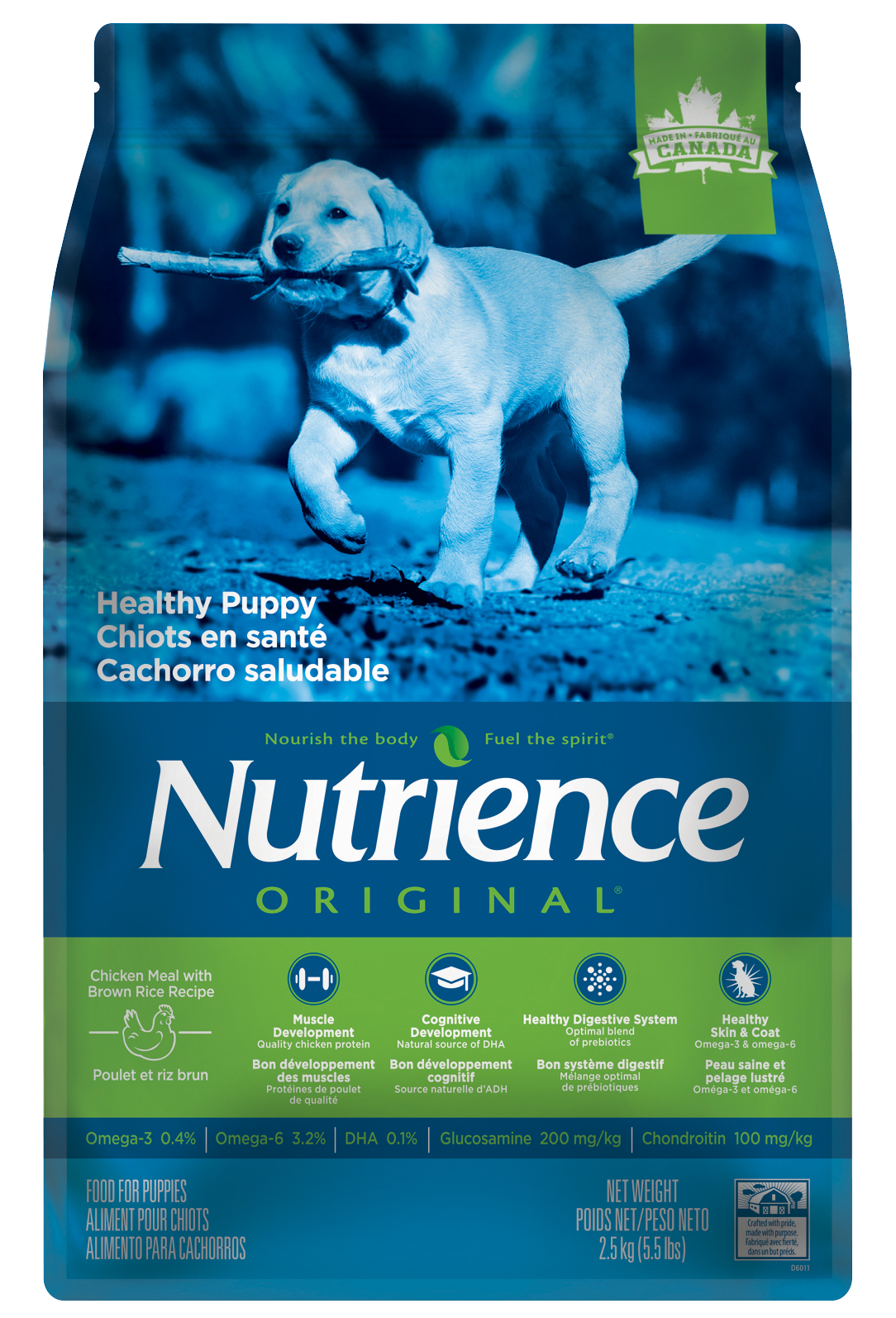 Nutrience Original Puppy