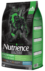 Nutrience Sub Zero Puppy Fraser Valley