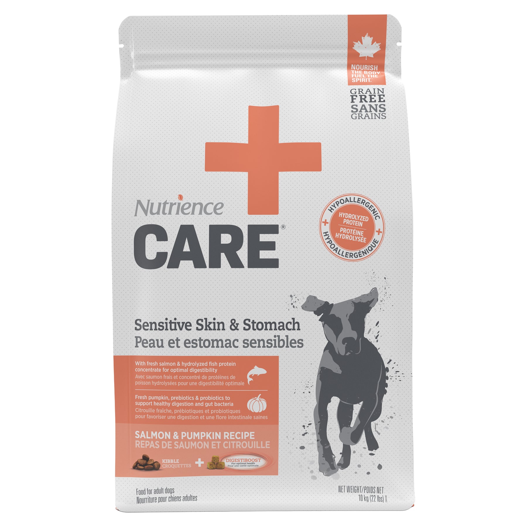 Nutrience Care Dog Sensitive Skin & Stomach