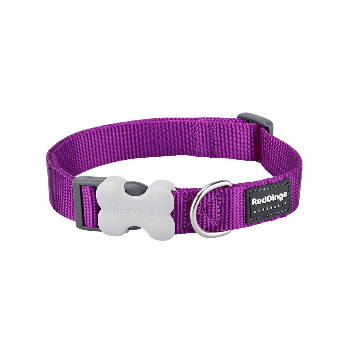 Red Dingo Collar Plain