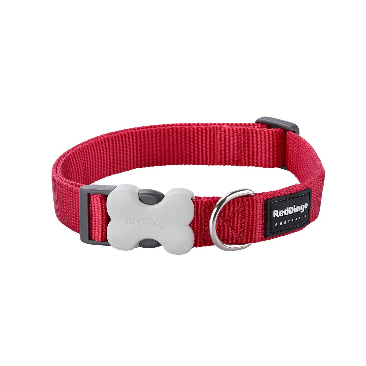 Red Dingo Collar Plain
