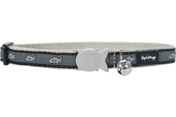 Red Dingo Cat Collar Pattern