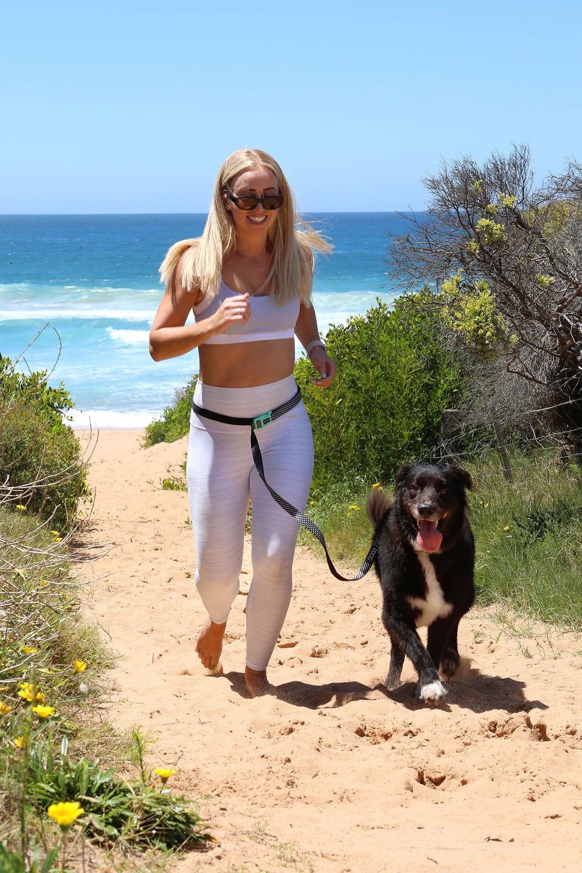DOOG 'Clip It' Neoprene Dog Leash RTT