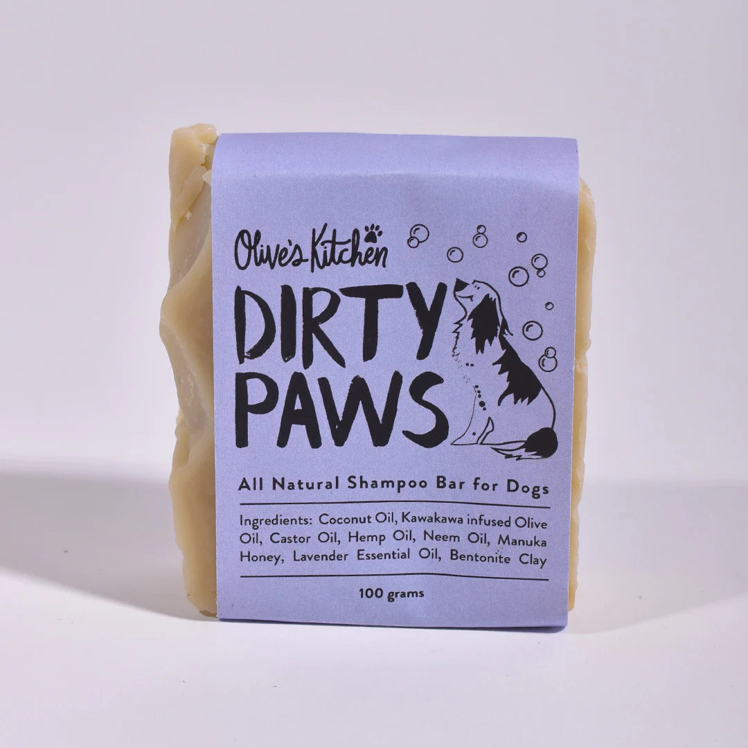Olive's Kitchen Dirty Paws Soap