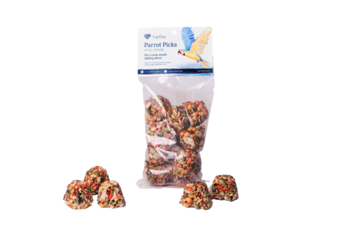 Topflite Parrot Picks