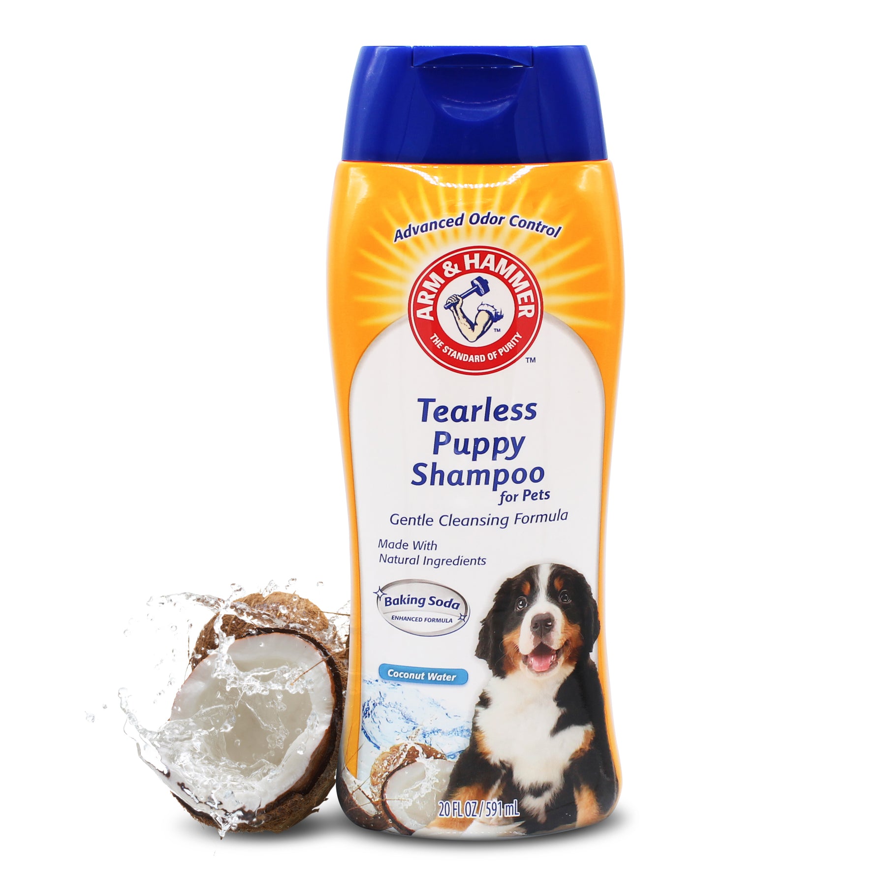 Arm & Hammer Tearless Puppy Shampoo 591ml