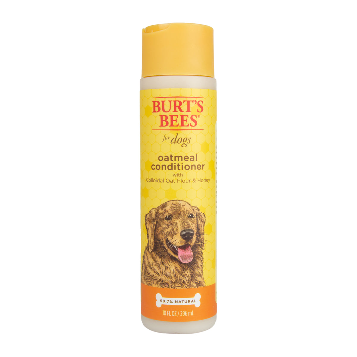 Burt's Bees Oatmeal Dog Conditioner 296ml
