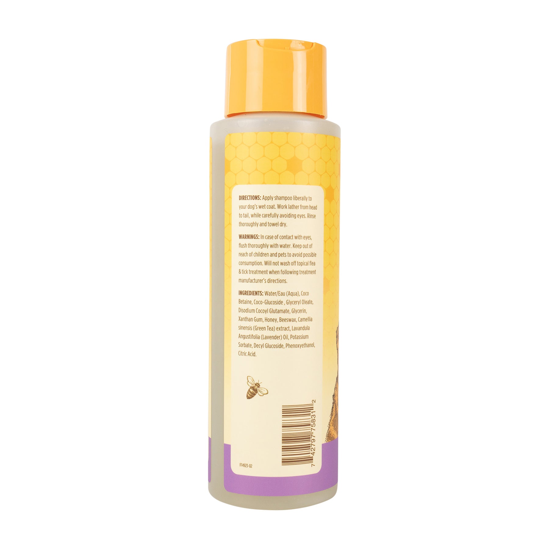 Burt's Bees Calming Shampoo 473ml