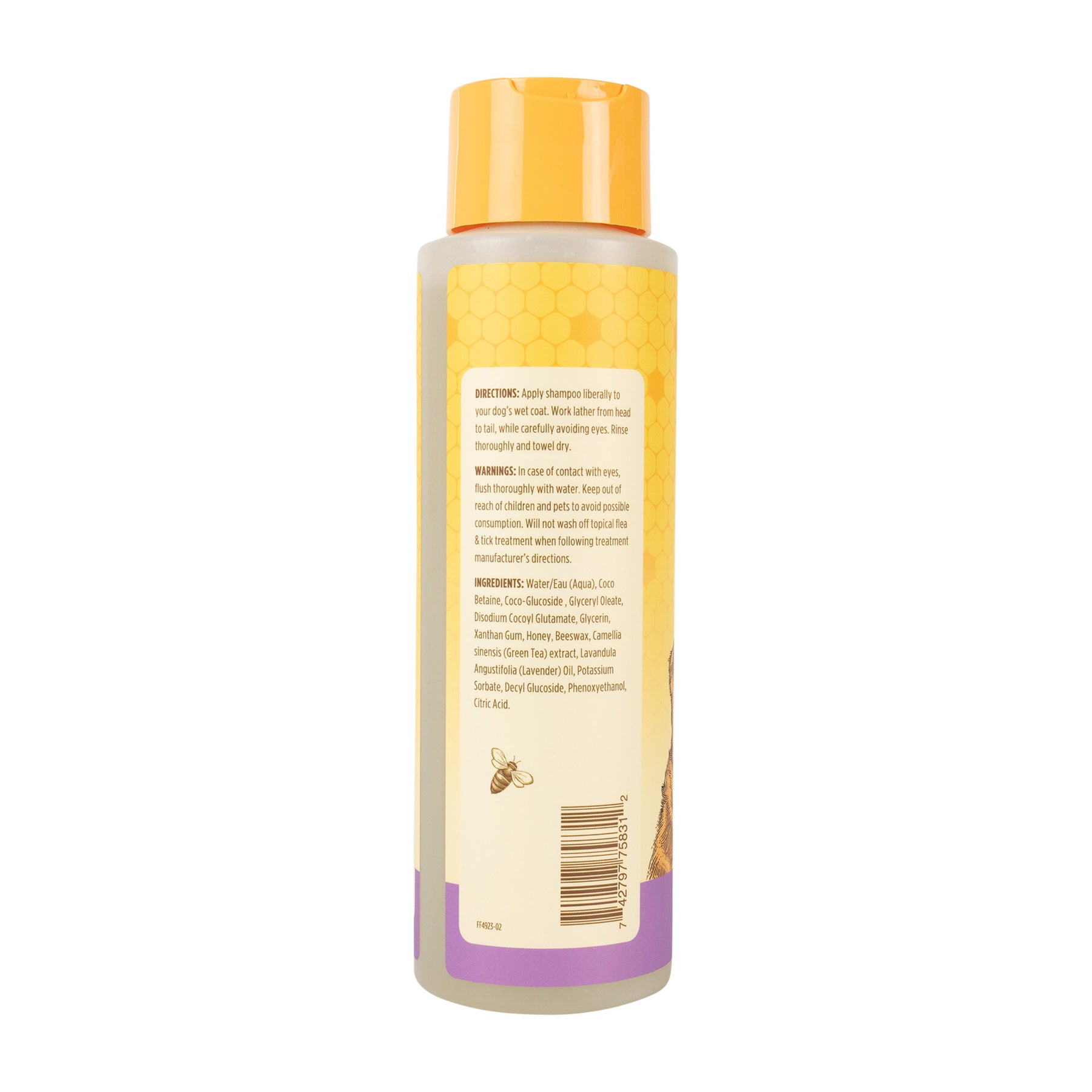 Burt's Bees Calming Shampoo 473ml