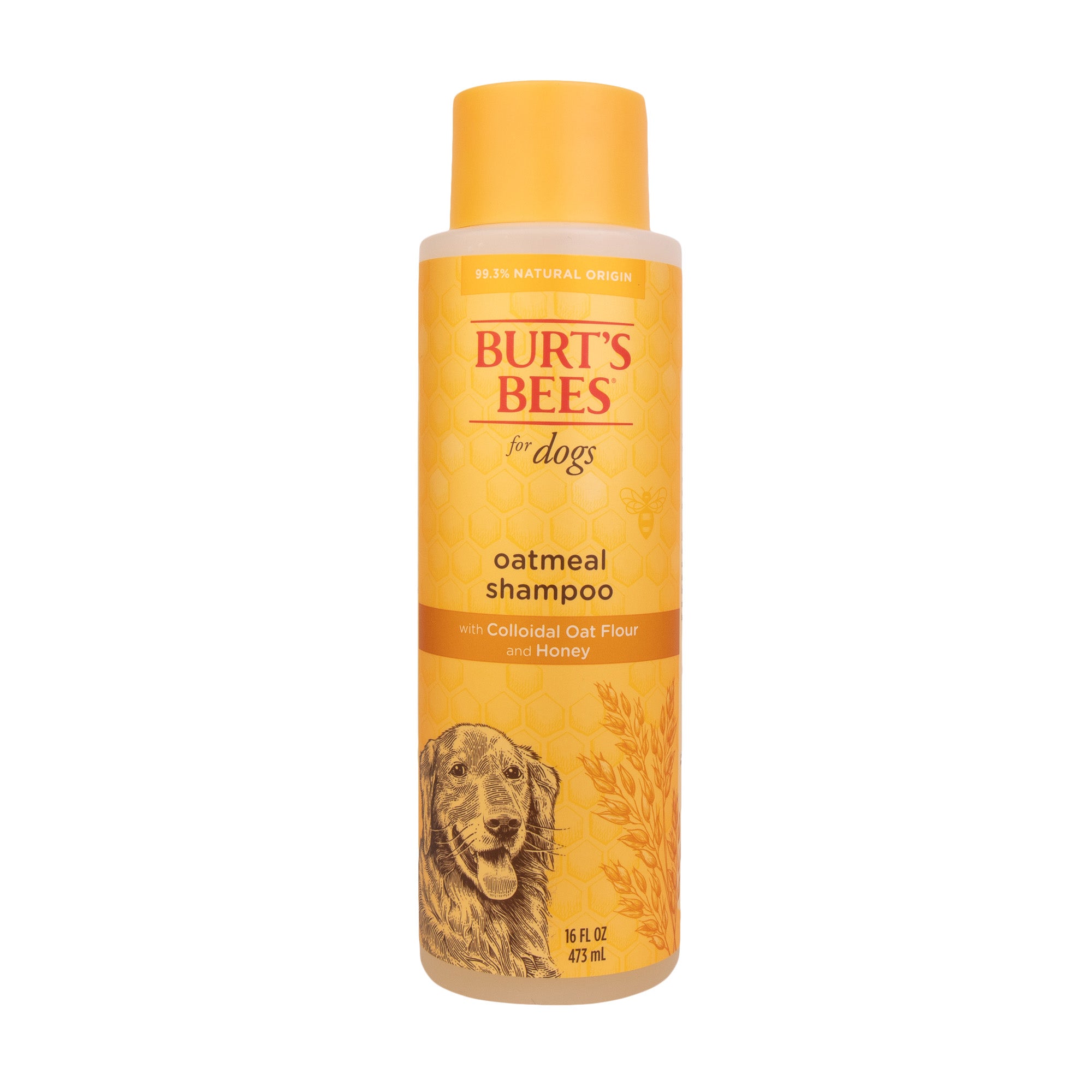 Burt s Bees Oatmeal Dog Shampoo 473ml