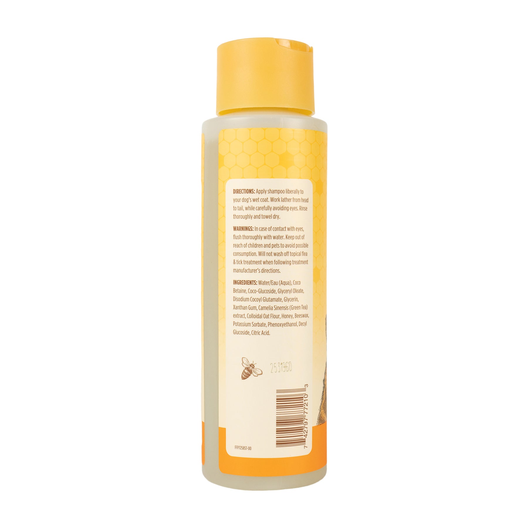 Burt's Bees Oatmeal Dog Shampoo 473ml