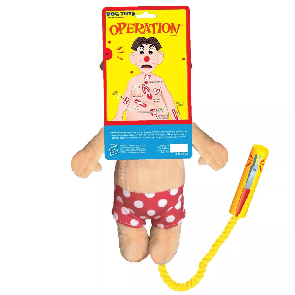 Hasbro Operation w Rope
